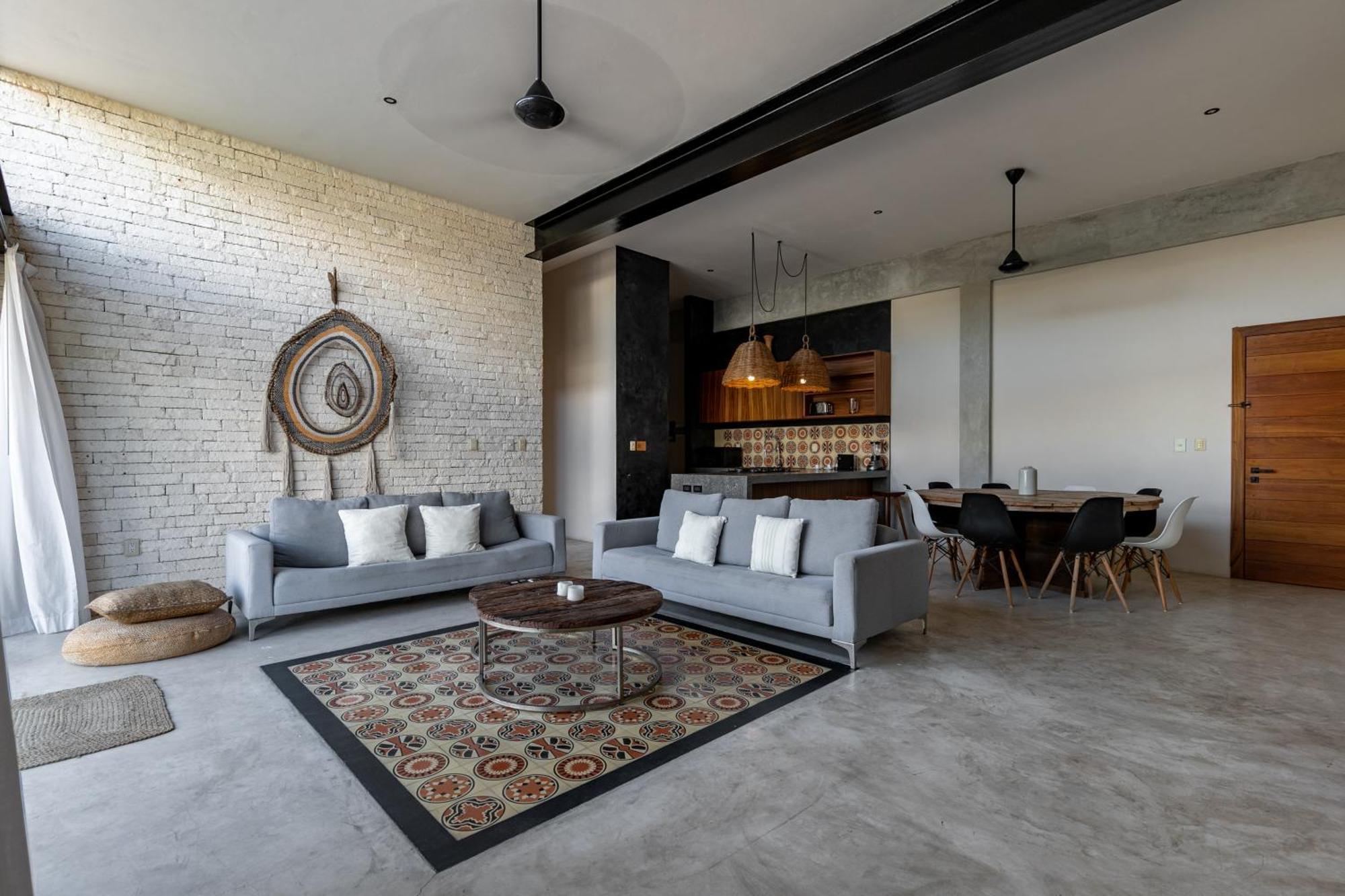 Lumina At Mudra Tulum 아파트 객실 사진