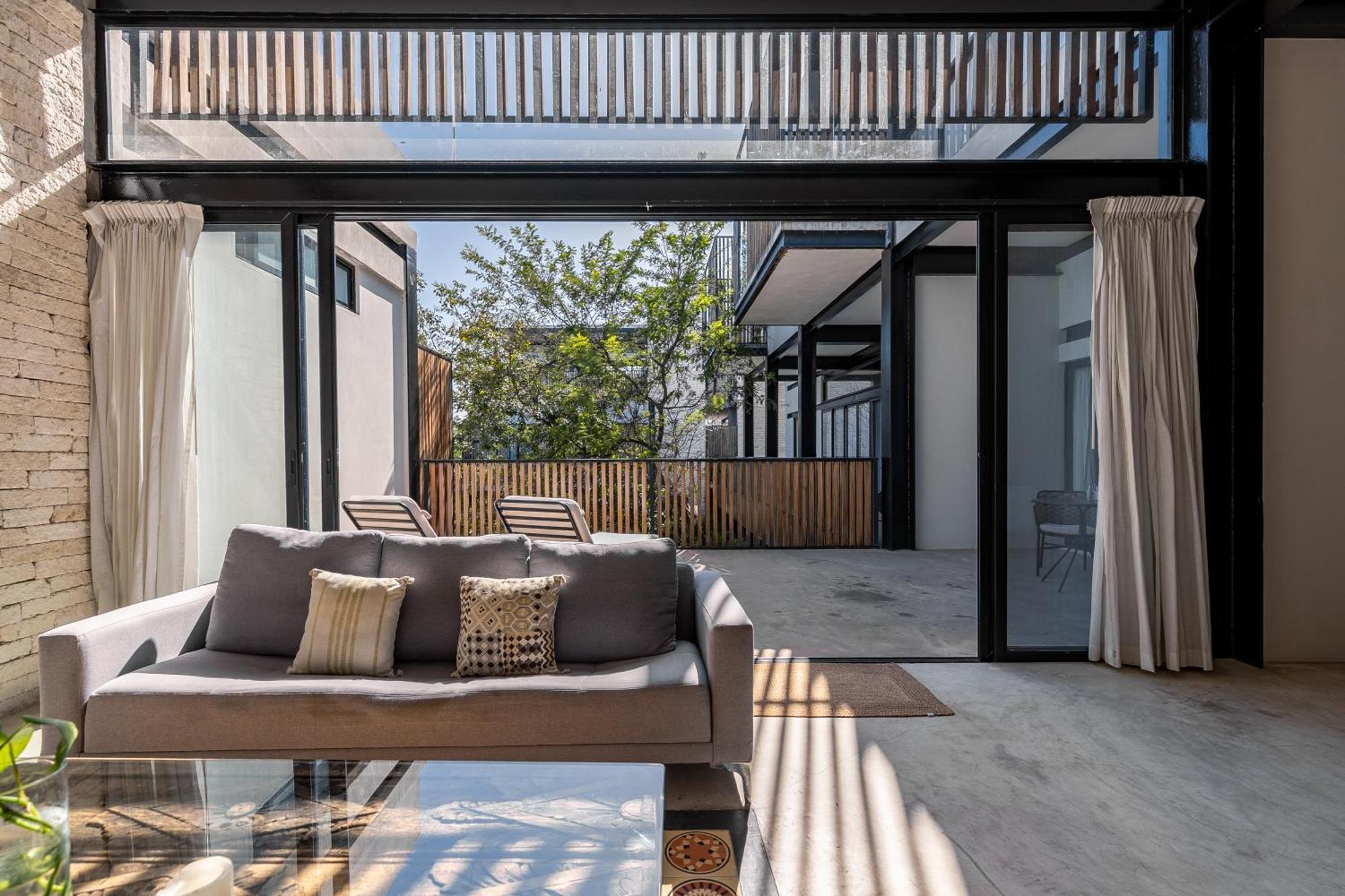 Lumina At Mudra Tulum 아파트 객실 사진