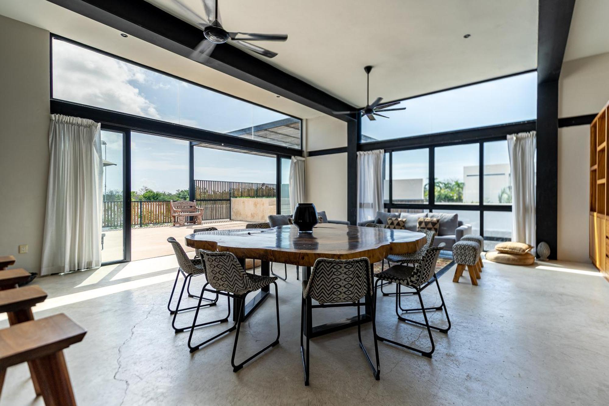 Lumina At Mudra Tulum 아파트 객실 사진
