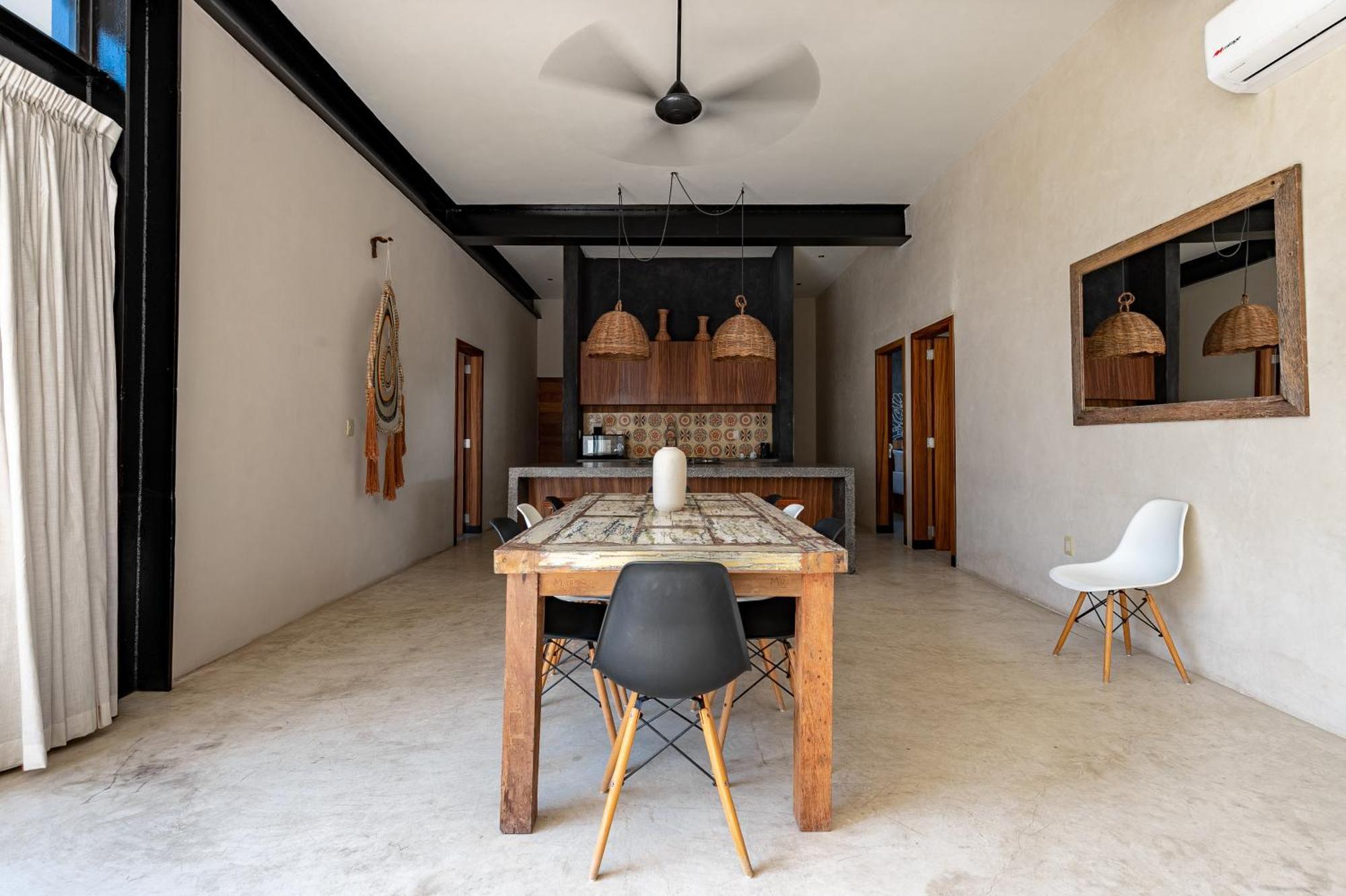 Lumina At Mudra Tulum 아파트 객실 사진