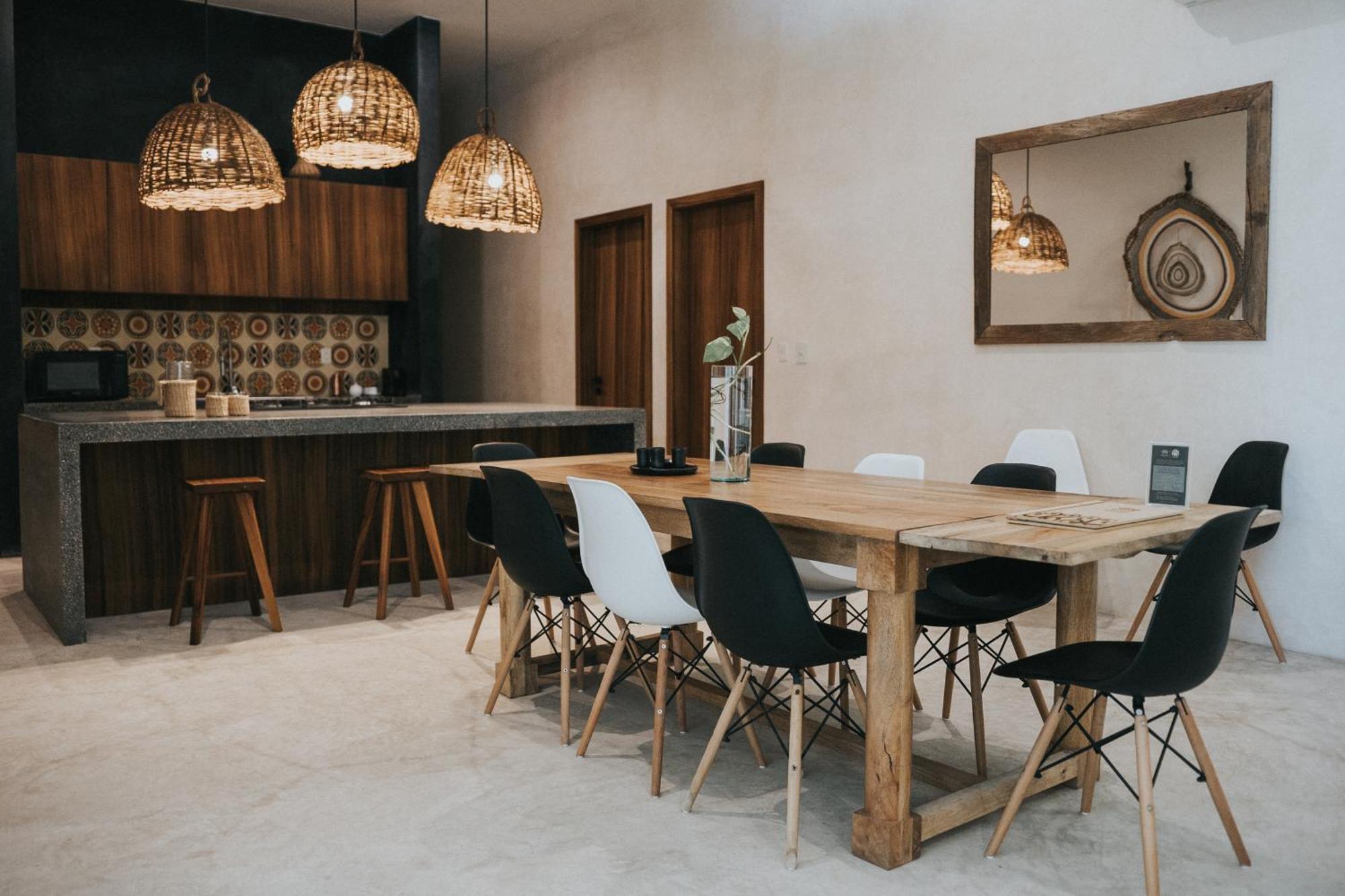 Lumina At Mudra Tulum 아파트 객실 사진