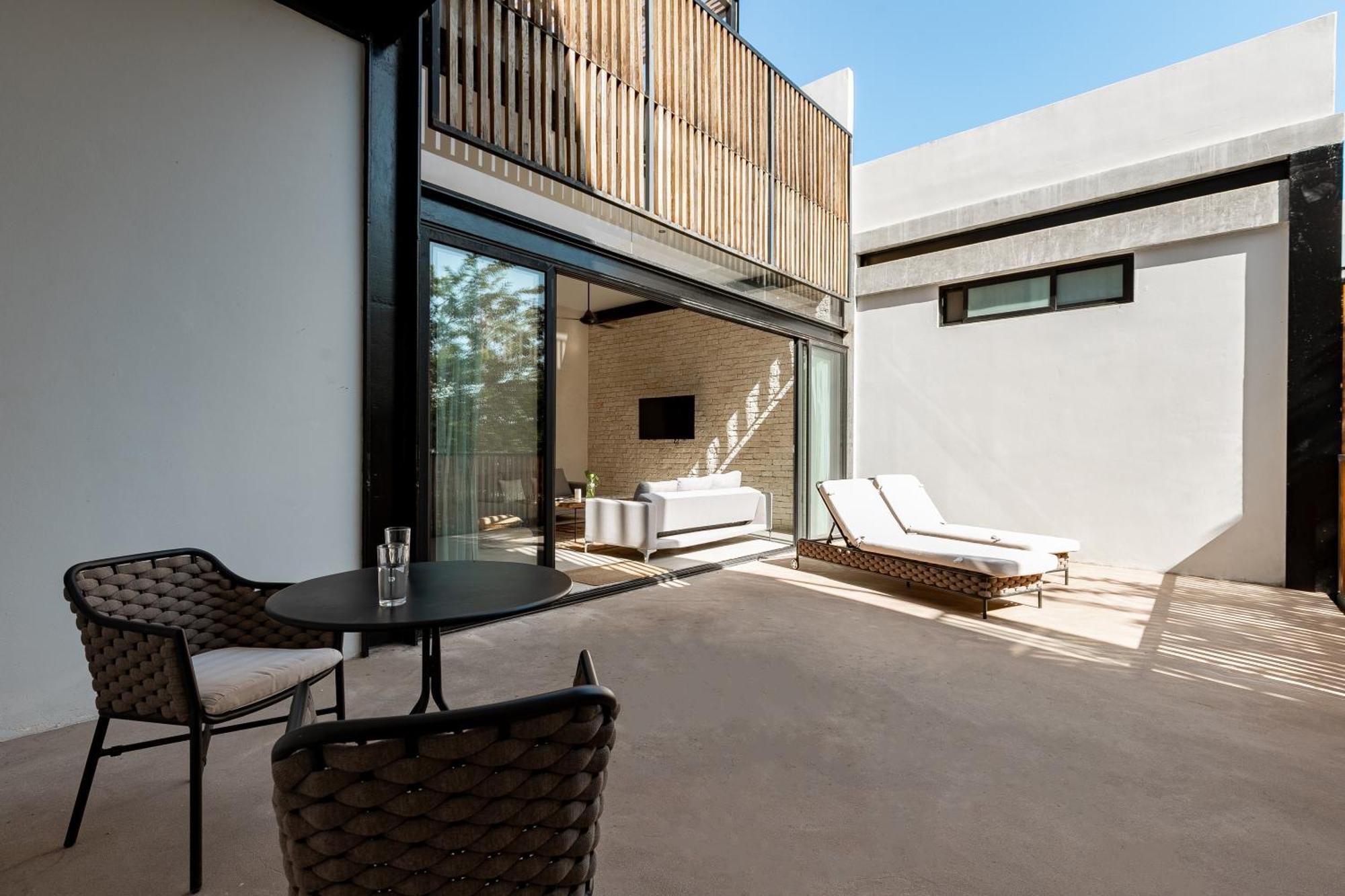 Lumina At Mudra Tulum 아파트 객실 사진