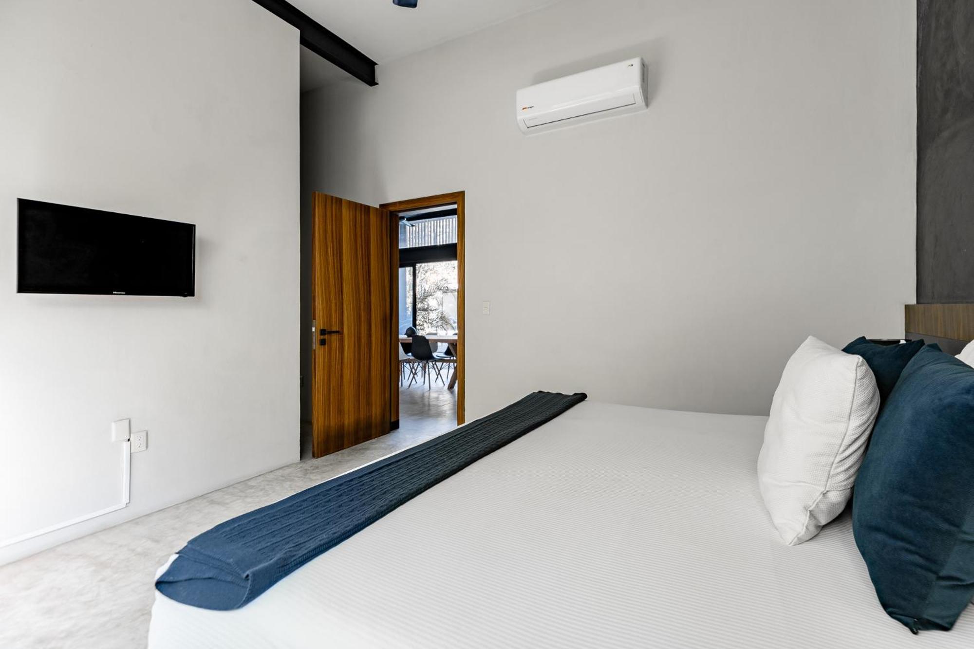 Lumina At Mudra Tulum 아파트 객실 사진