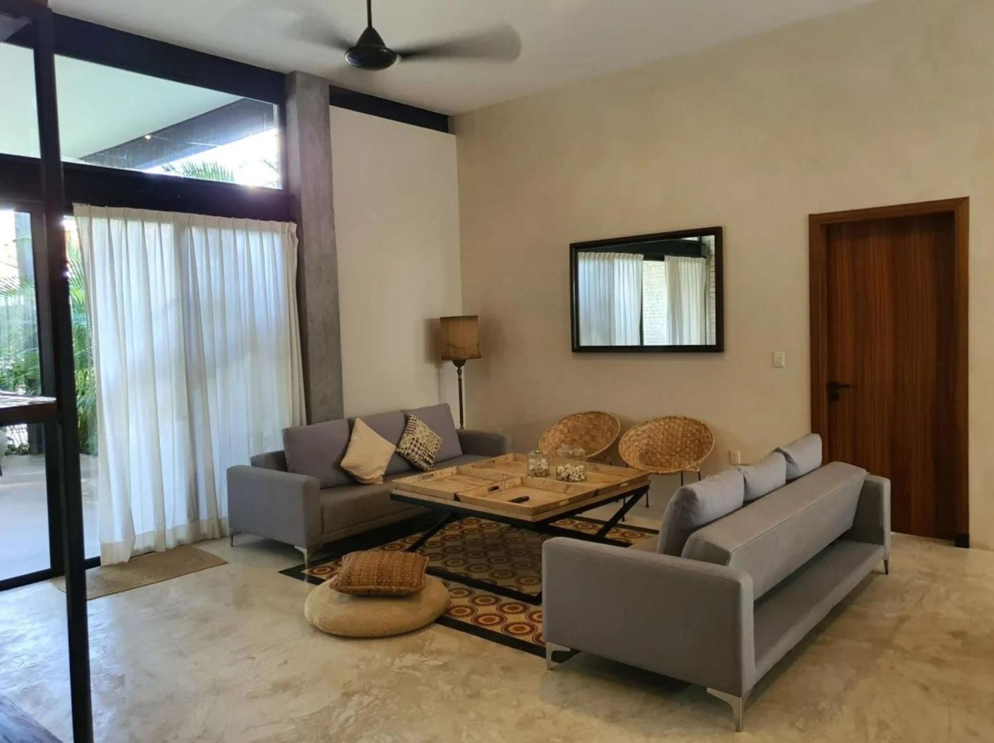 Lumina At Mudra Tulum 아파트 객실 사진