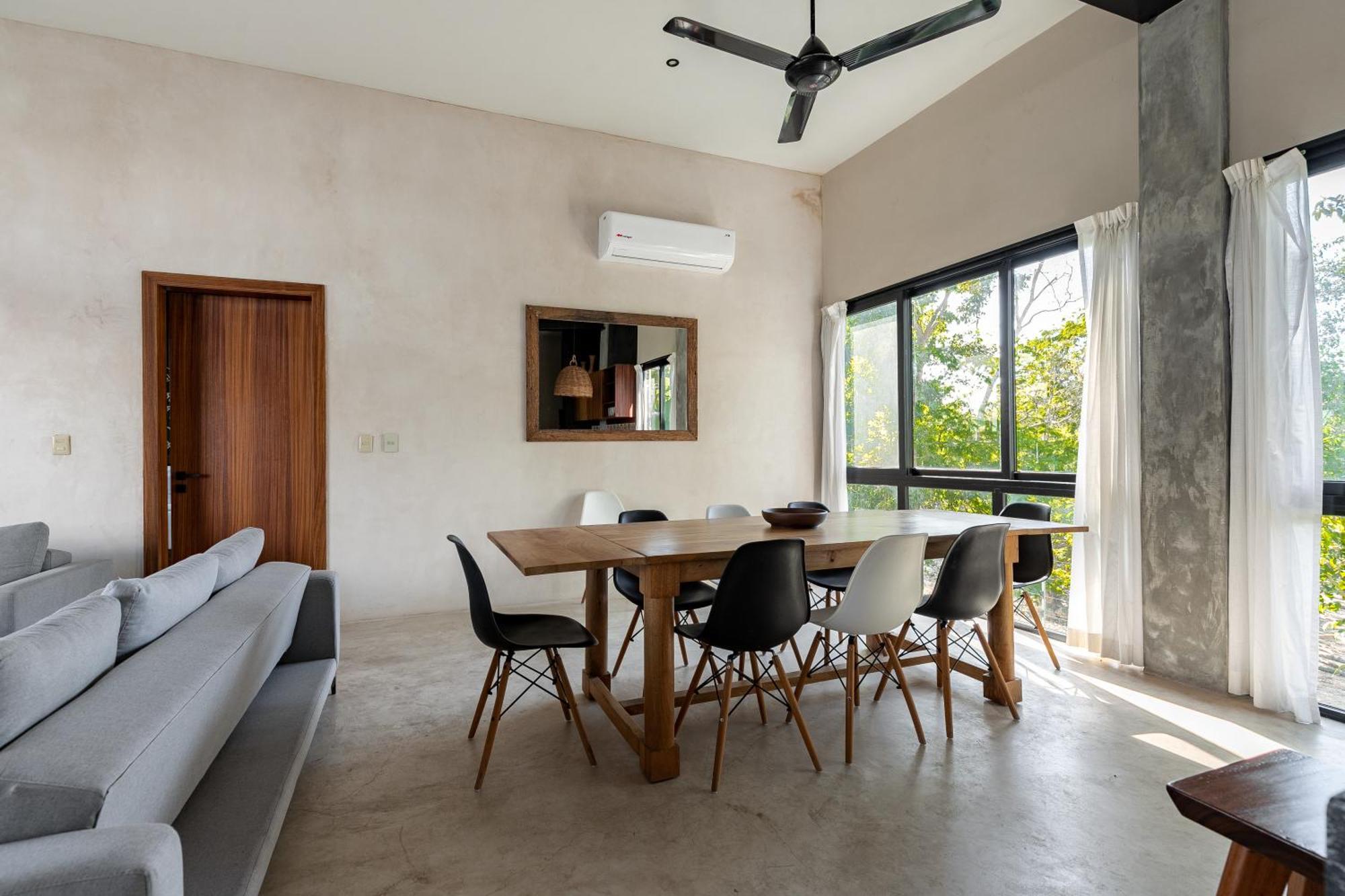 Lumina At Mudra Tulum 아파트 객실 사진