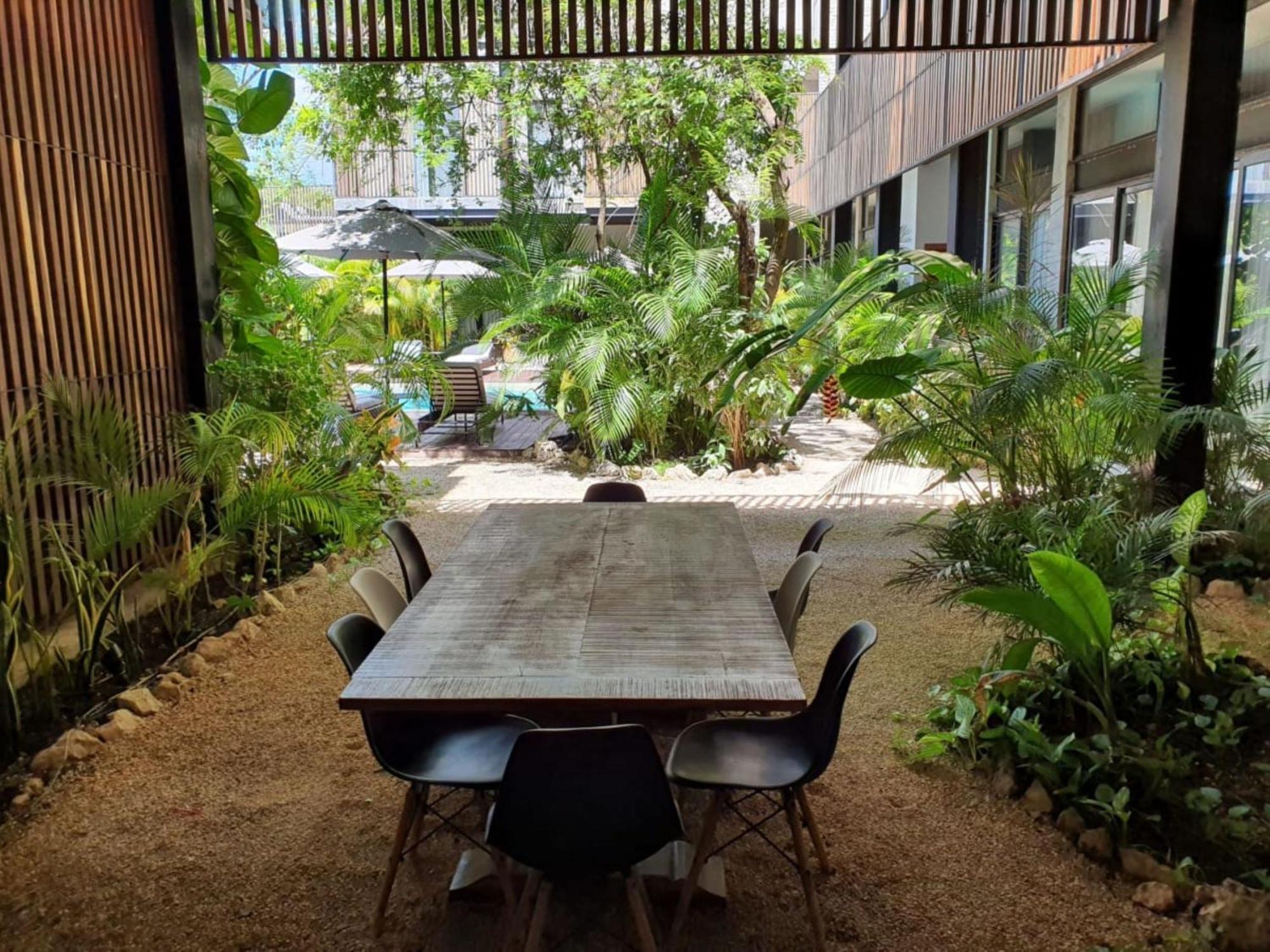 Lumina At Mudra Tulum 아파트 객실 사진