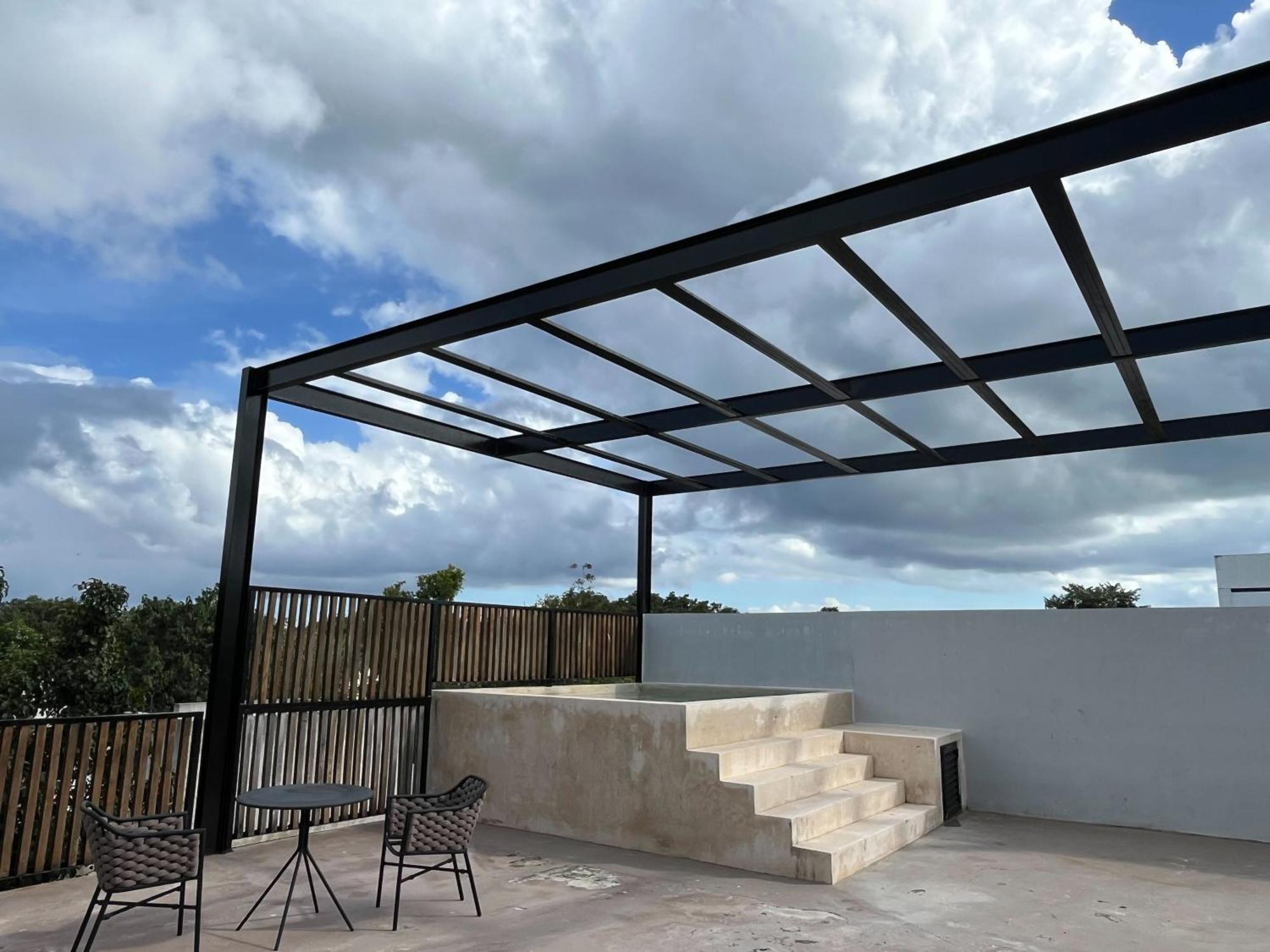 Lumina At Mudra Tulum 아파트 객실 사진
