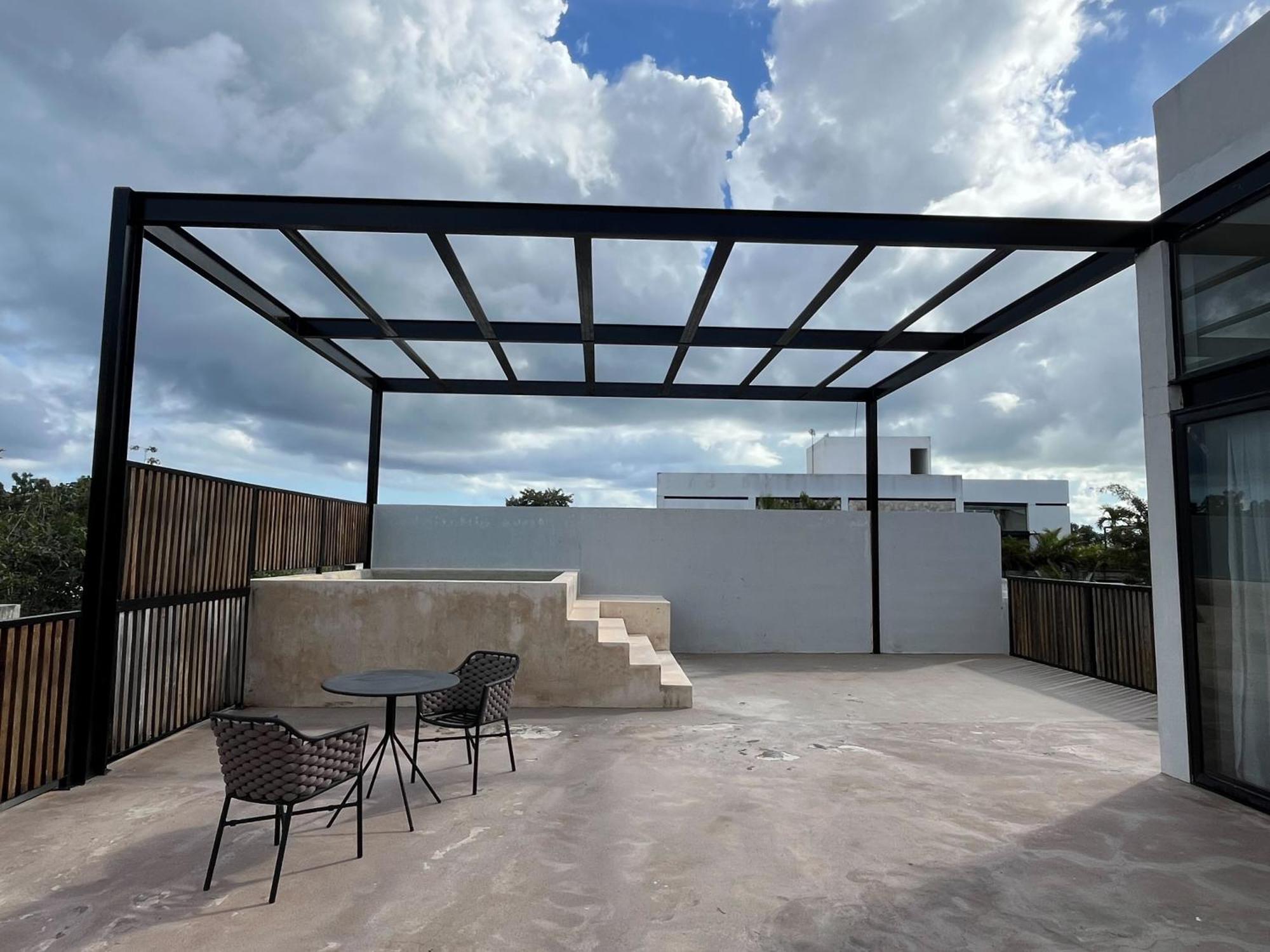 Lumina At Mudra Tulum 아파트 객실 사진